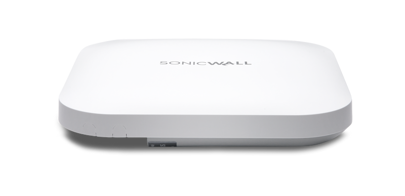 SonicWall SonicWave 621 - Secure Upgrade Plus 3YR (PoE+) - Front View