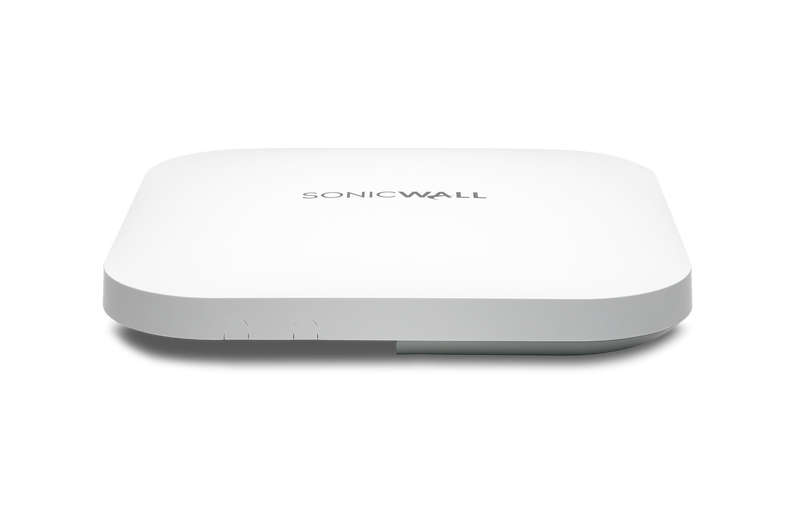 SonicWall SonicWave 641 - Advanced Secure Wireless 1YR (PoE+) - Front View