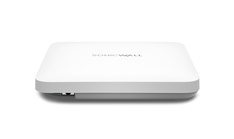 SonicWall SonicWave 681 - Secure Upgrade Plus 3YR - Front View