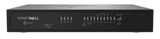 SonicWall TZ280P Secure Upgrade Plus Advanced Edition 2yr - Front View