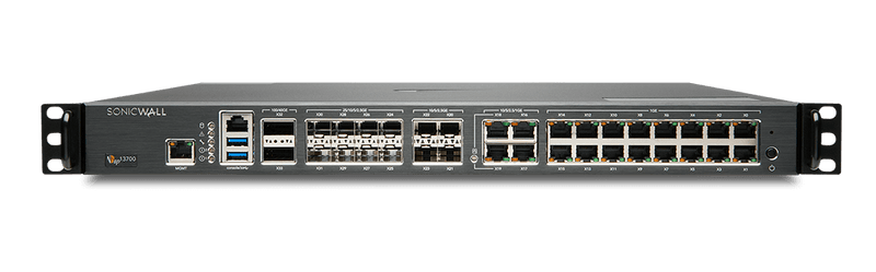 SonicWall NSSP 13700 Secure Upgrade Plus - Advanced Edition 2yr