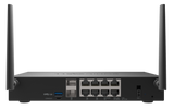 SonicWall TZ280W Back Panel - Ports and Connections