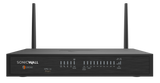SonicWall TZ280W Wireless-AX Firewall - Front View