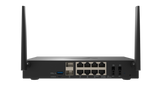 SonicWall TZ380W Back Panel - Ports and Connections