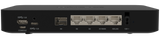 SonicWall TZ80 Back Panel - Ports and Connections
