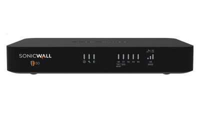 SonicWall TZ80 High Availability Firewall